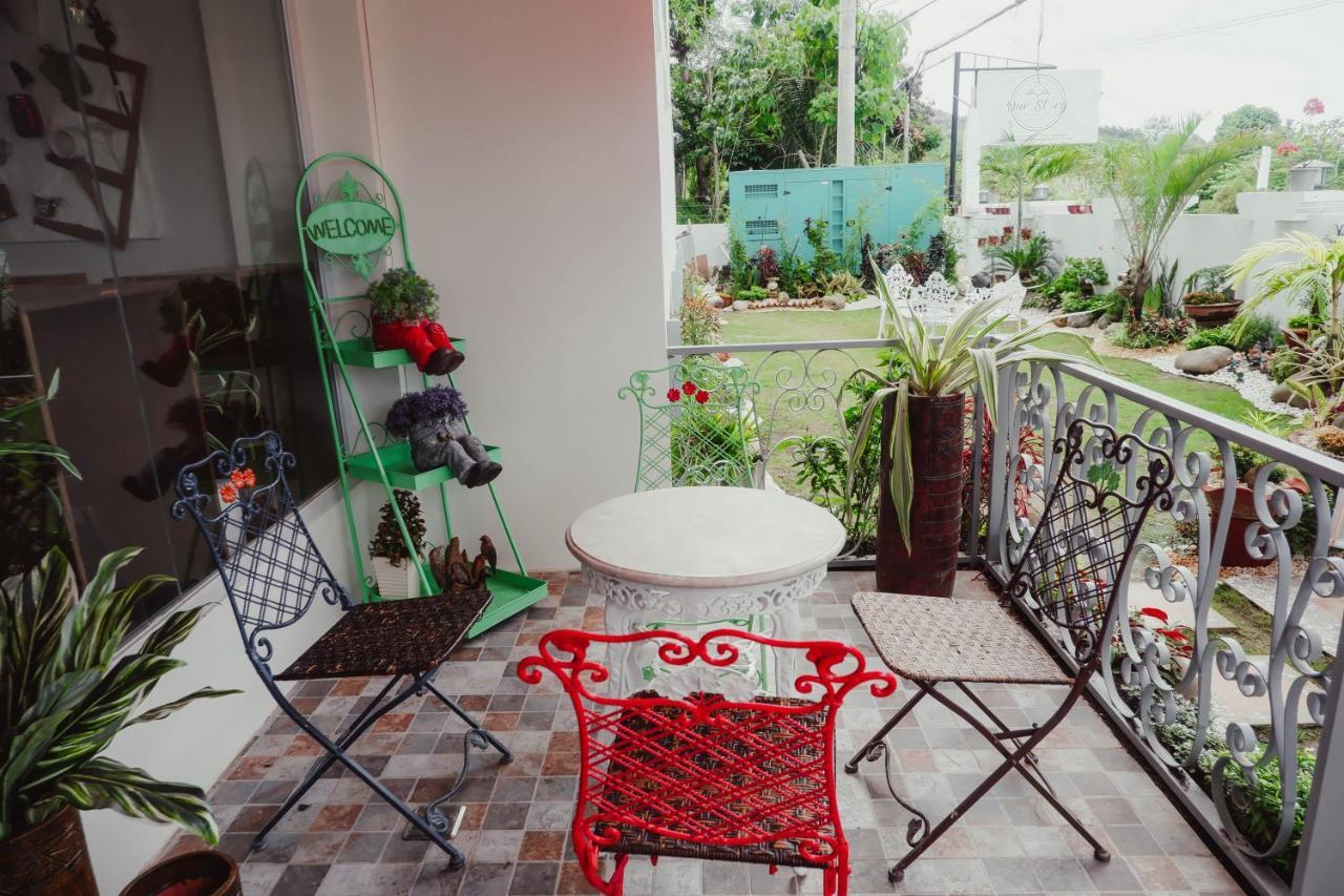 Our Story Boutique Hotel Cagayan de Oro Bagian luar foto